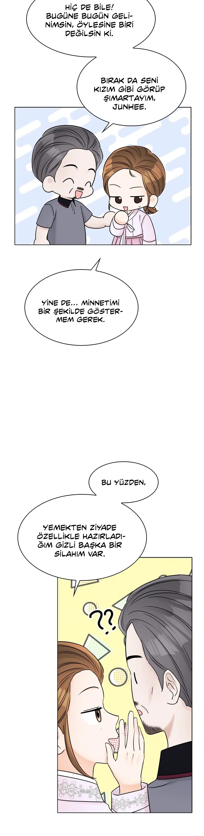 Sana Dokunmak - Bölüm 33 Sayfa 17