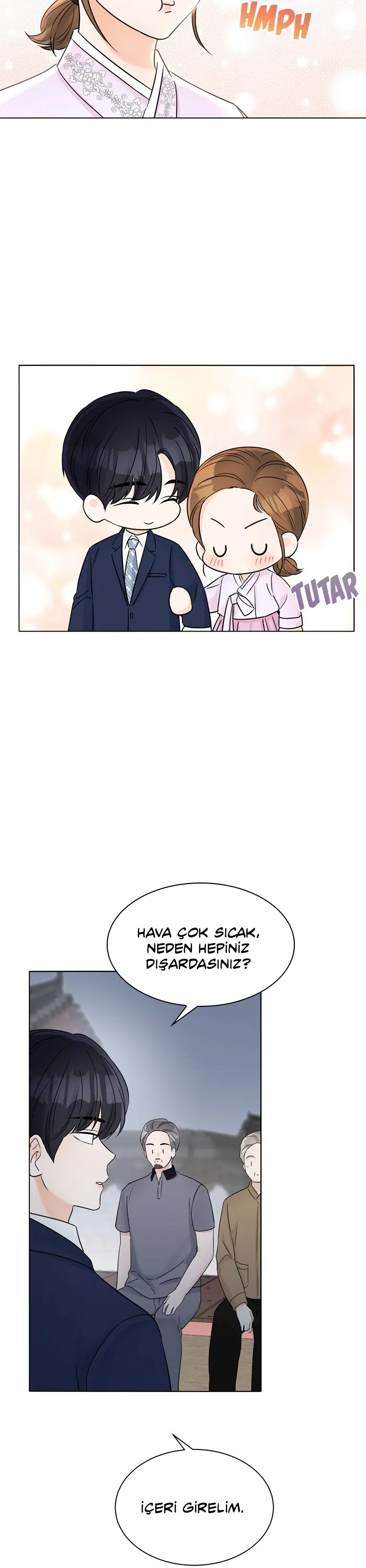 Sana Dokunmak - Bölüm 33 Sayfa 33