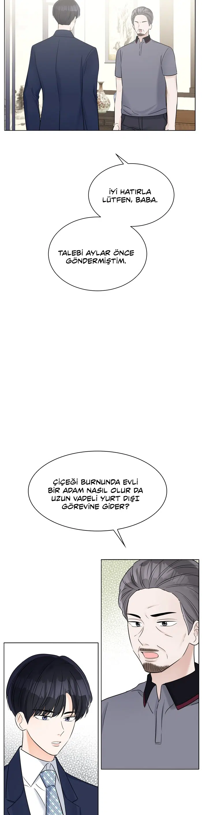 Sana Dokunmak - Bölüm 34 Sayfa 5