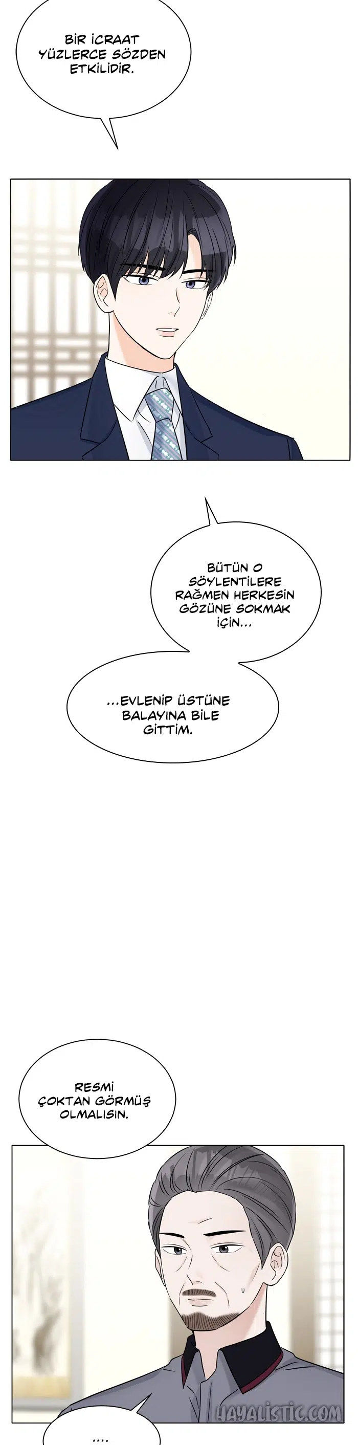 Sana Dokunmak - Bölüm 34 Sayfa 9