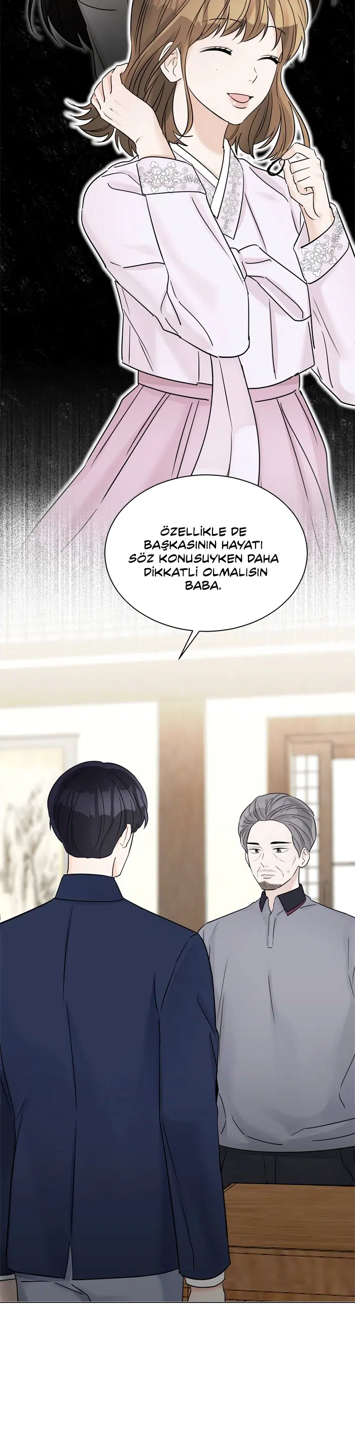 Sana Dokunmak - Bölüm 34 Sayfa 18