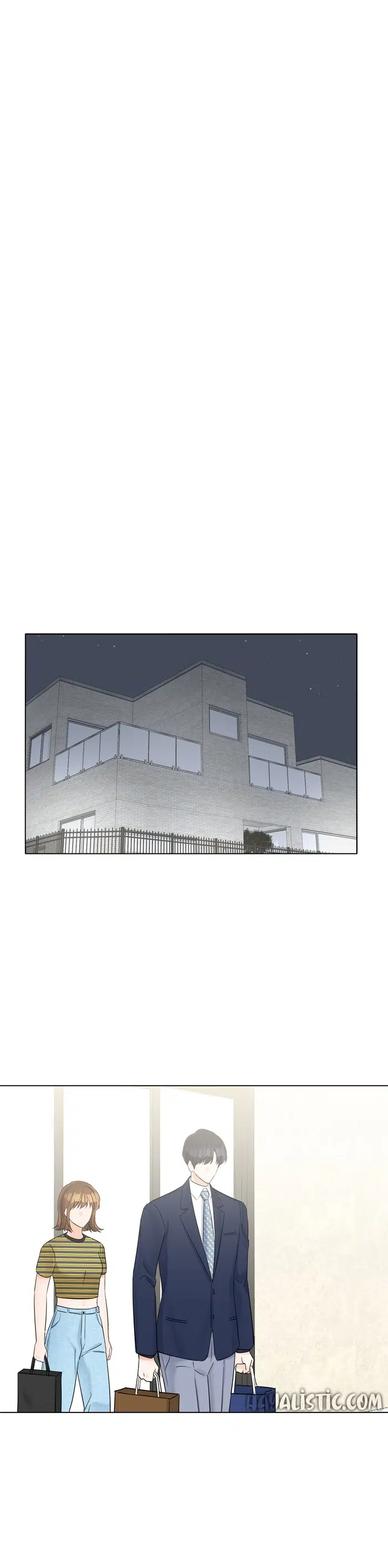 Sana Dokunmak - Bölüm 34 Sayfa 21
