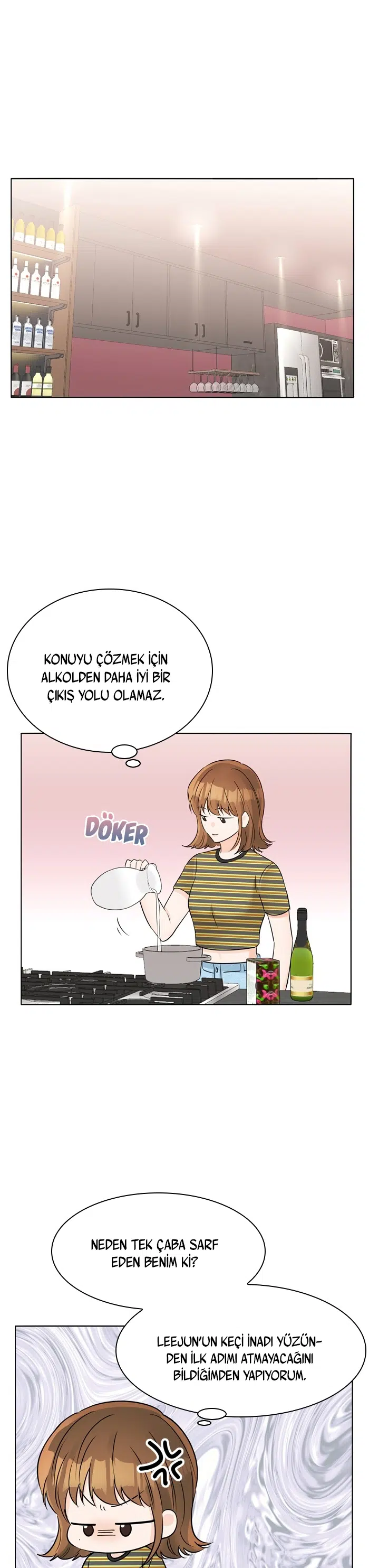 Sana Dokunmak - Bölüm 34 Sayfa 23