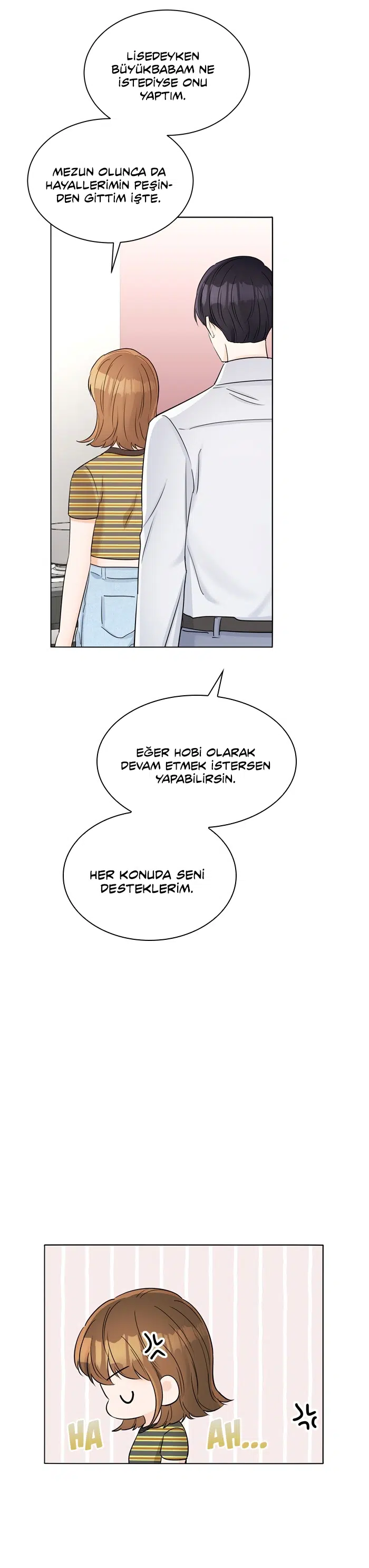 Sana Dokunmak - Bölüm 34 Sayfa 26