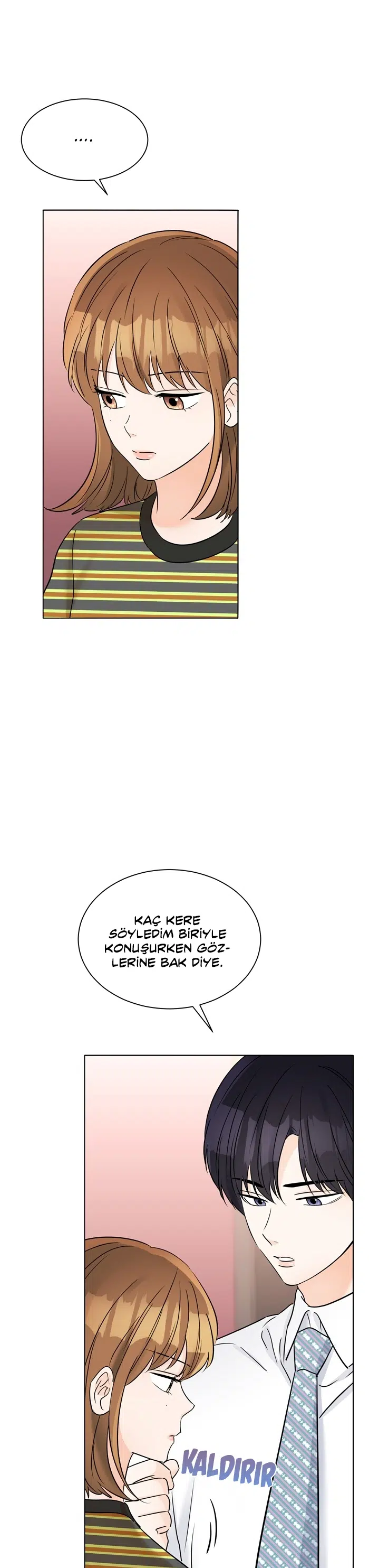 Sana Dokunmak - Bölüm 34 Sayfa 31