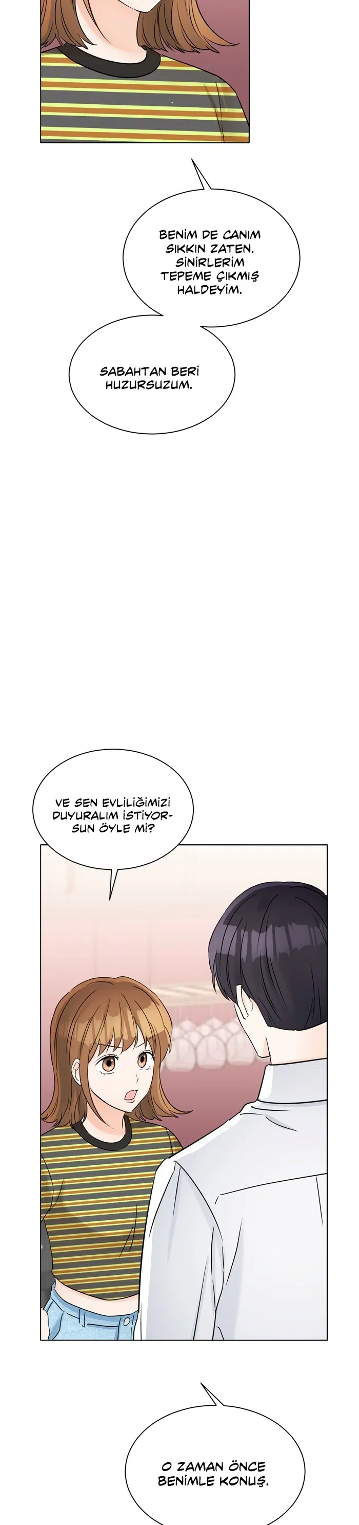 Sana Dokunmak - Bölüm 34 Sayfa 34