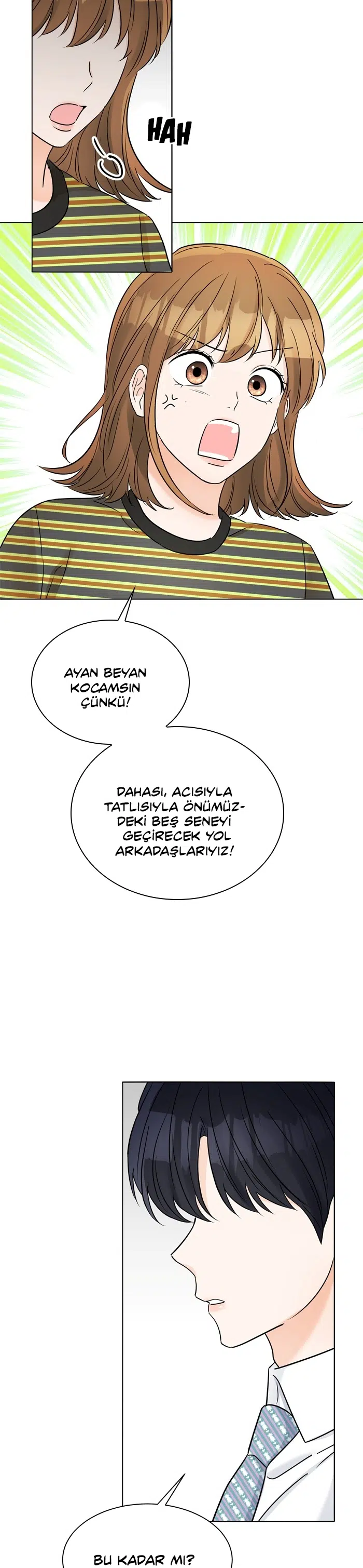 Sana Dokunmak - Bölüm 34 Sayfa 39