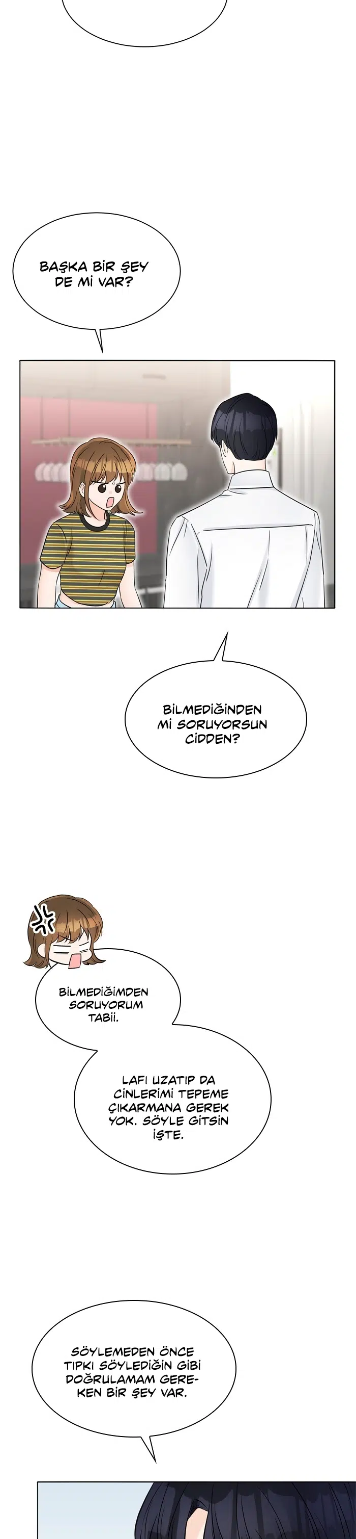 Sana Dokunmak - Bölüm 34 Sayfa 40