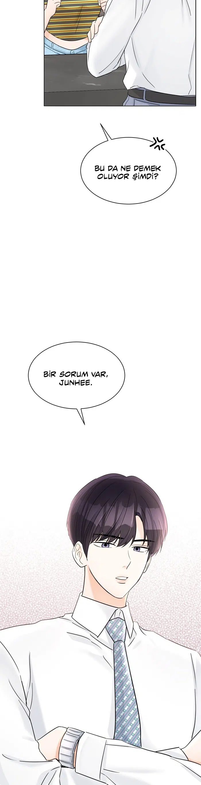 Sana Dokunmak - Bölüm 35 Sayfa 8