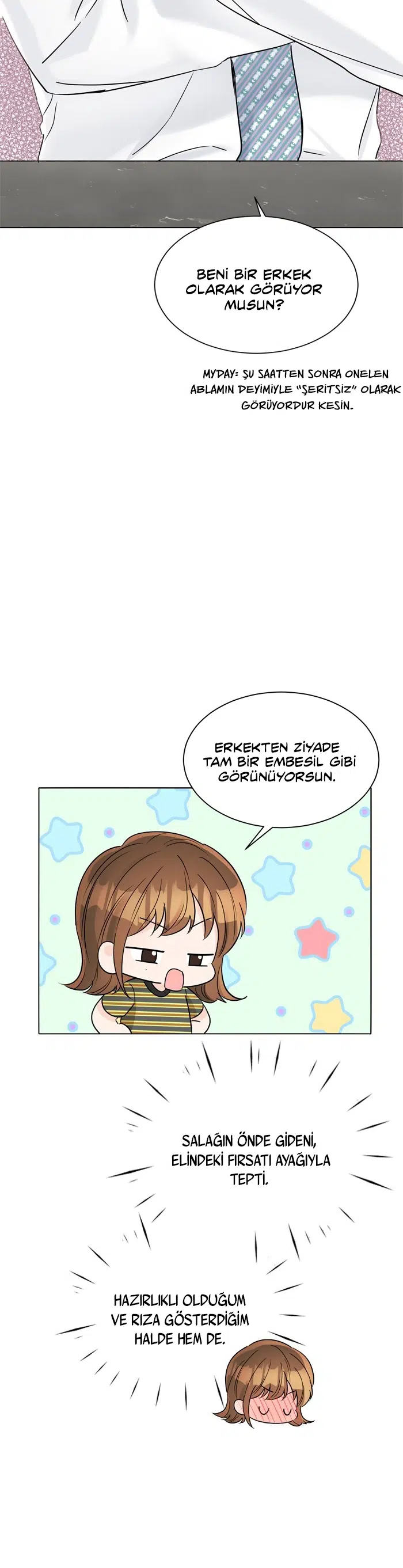 Sana Dokunmak - Bölüm 35 Sayfa 9