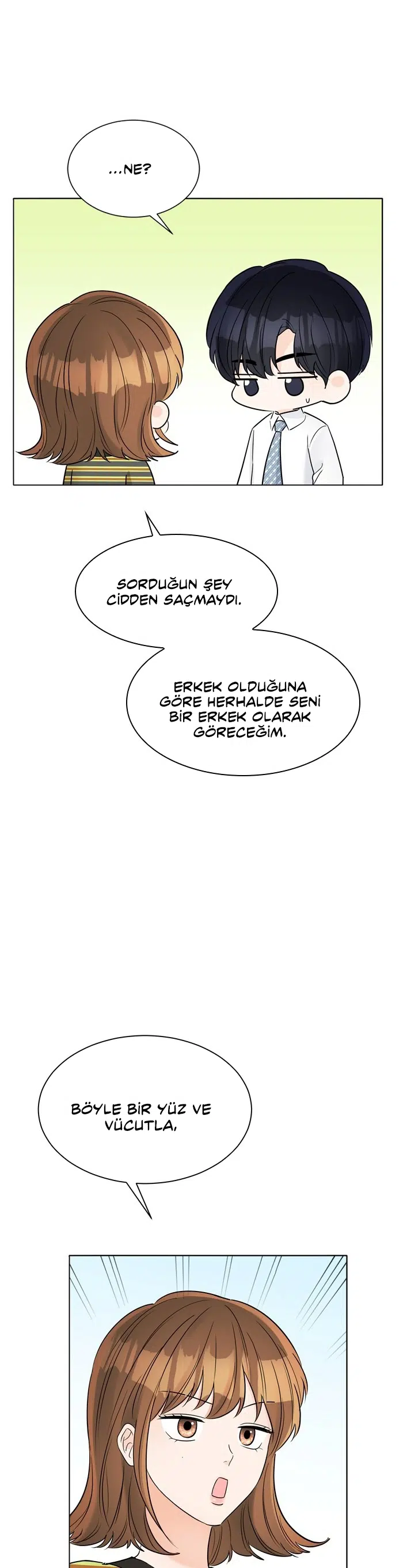 Sana Dokunmak - Bölüm 35 Sayfa 10