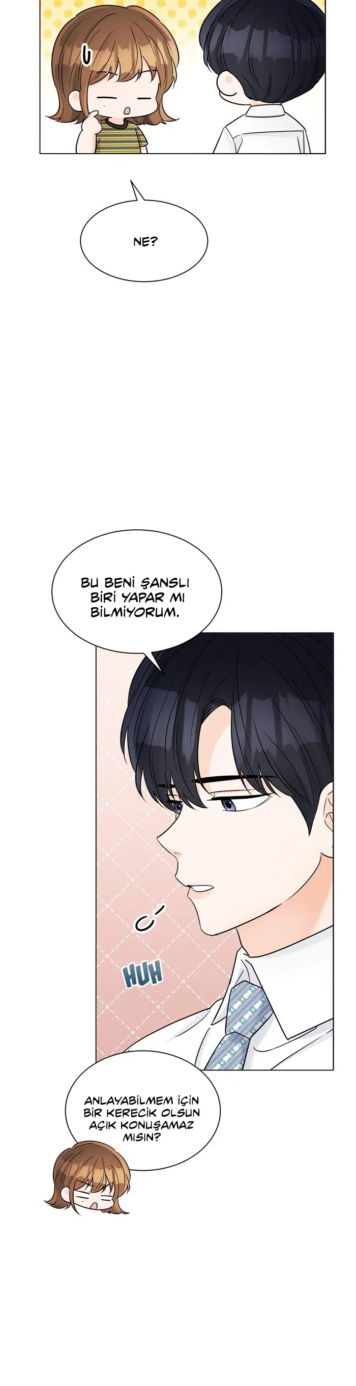 Sana Dokunmak - Bölüm 35 Sayfa 12