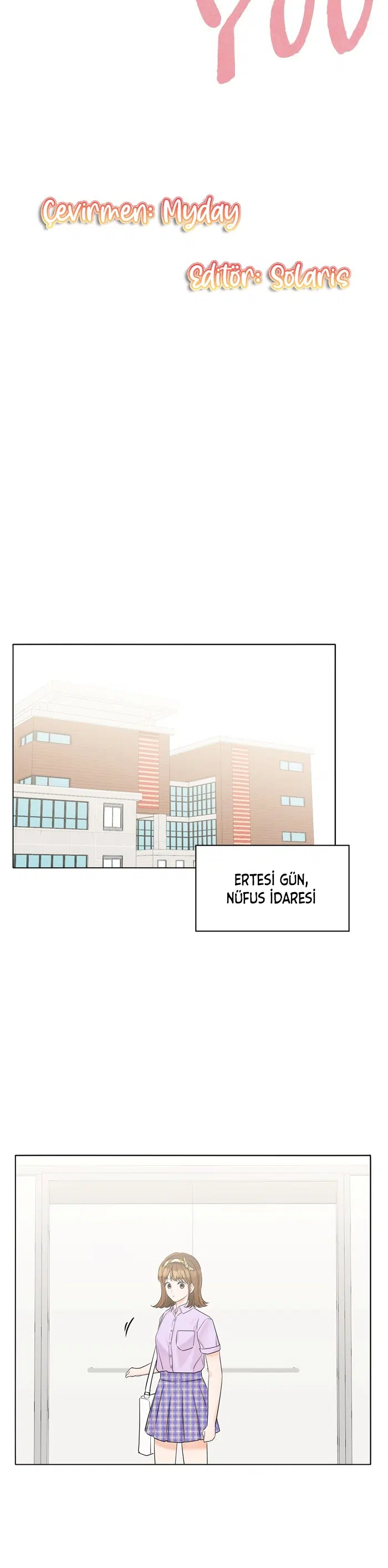 Sana Dokunmak - Bölüm 35 Sayfa 25