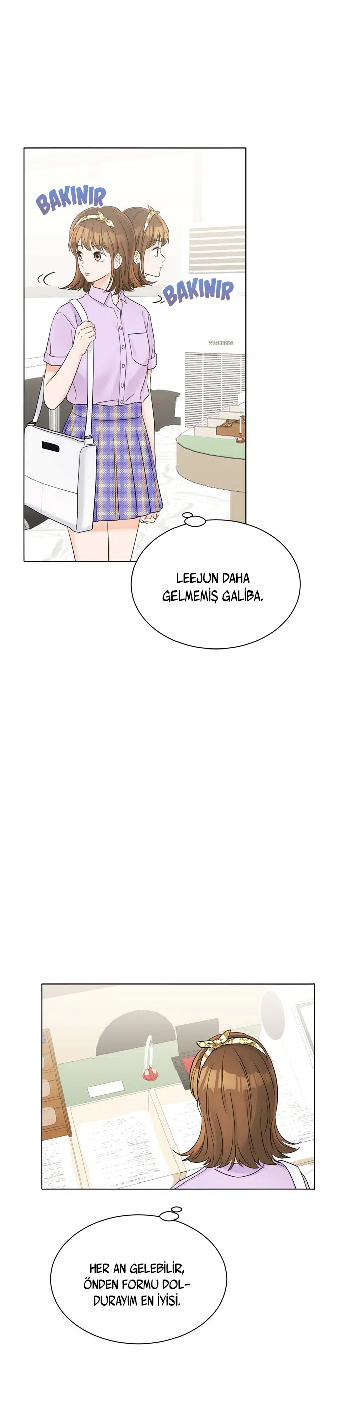 Sana Dokunmak - Bölüm 35 Sayfa 26