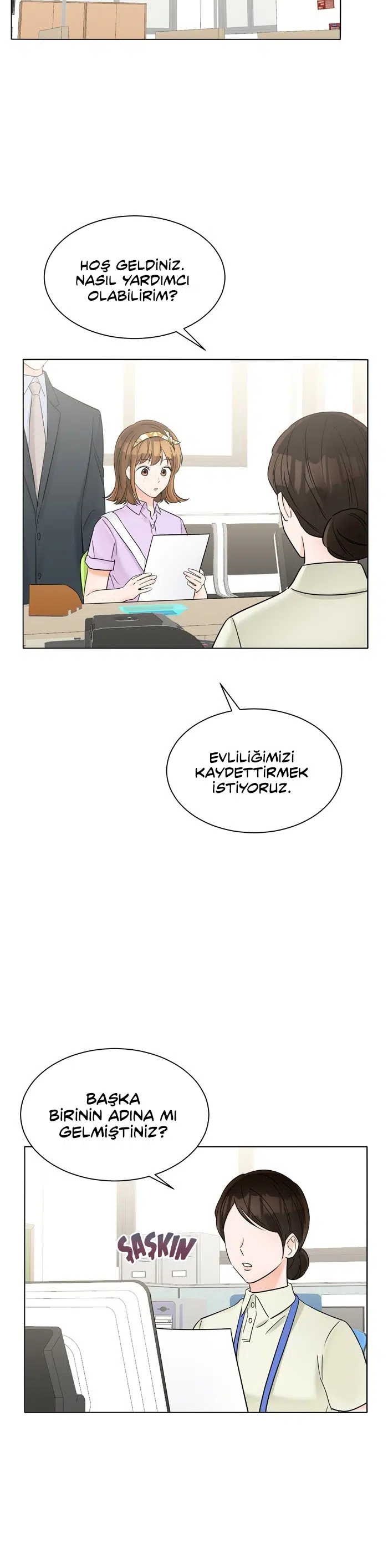 Sana Dokunmak - Bölüm 35 Sayfa 33