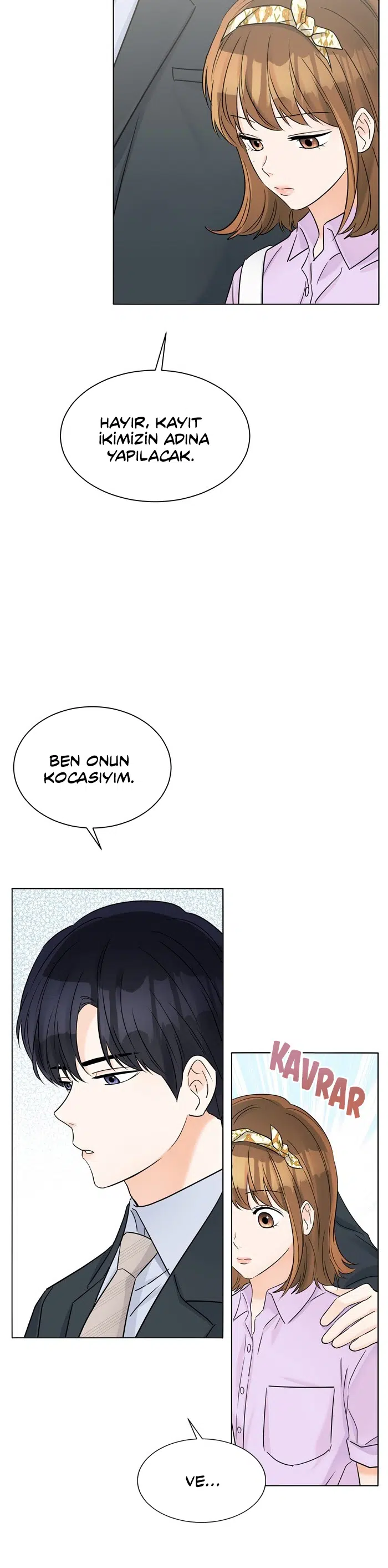 Sana Dokunmak - Bölüm 35 Sayfa 35