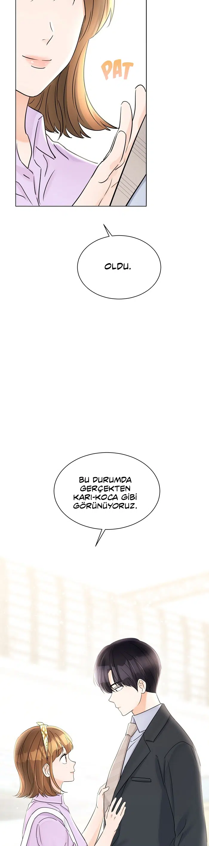 Sana Dokunmak - Bölüm 35 Sayfa 42