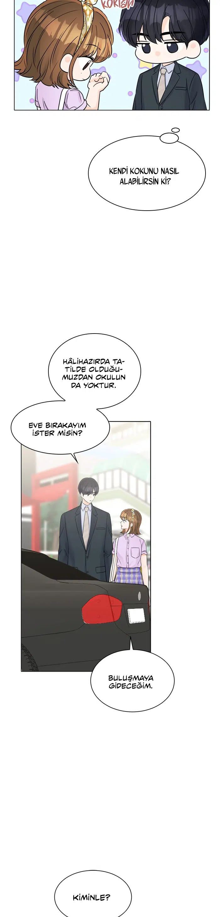 Sana Dokunmak - Bölüm 36 Sayfa 5
