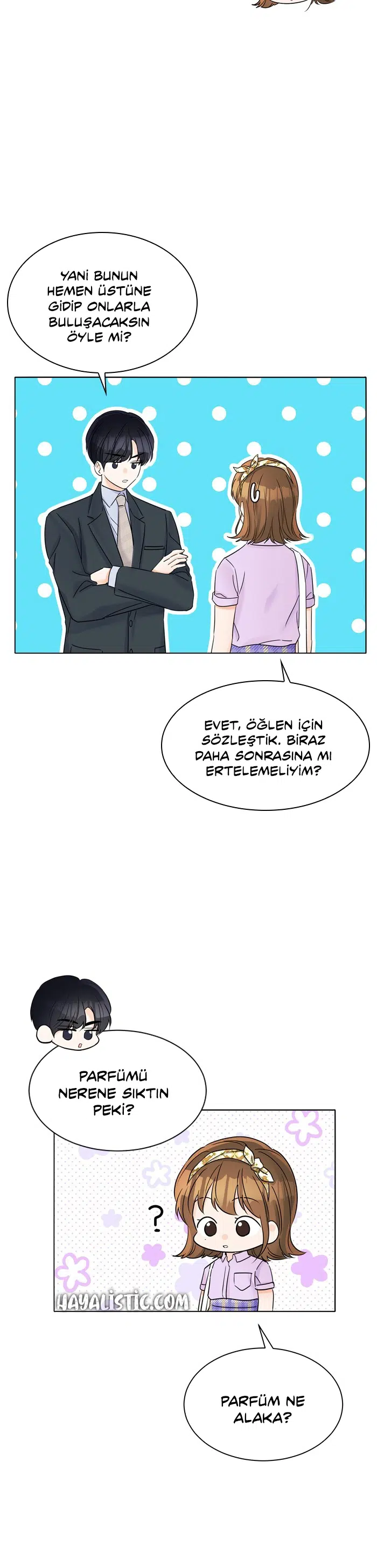 Sana Dokunmak - Bölüm 36 Sayfa 7
