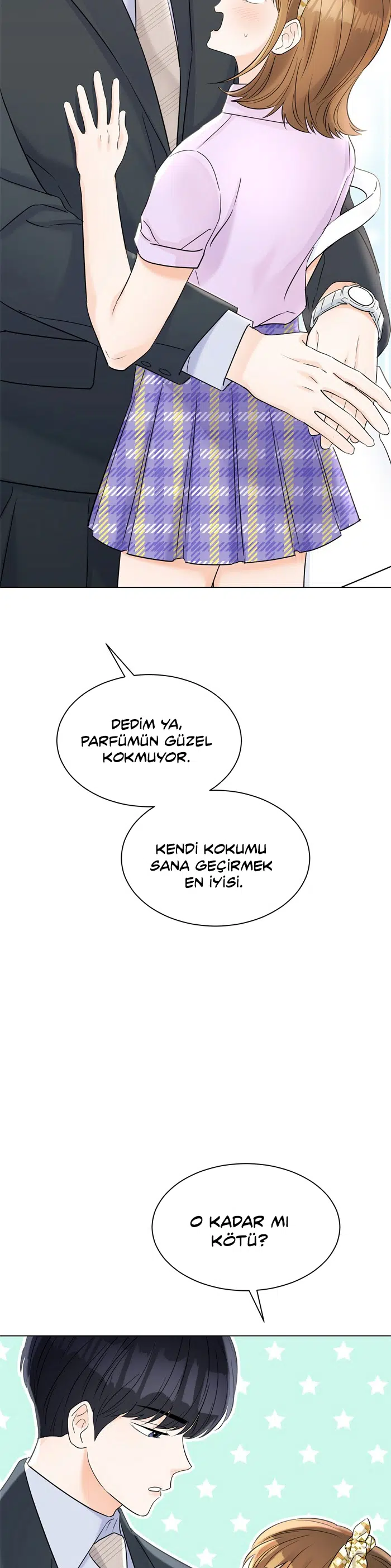 Sana Dokunmak - Bölüm 36 Sayfa 11