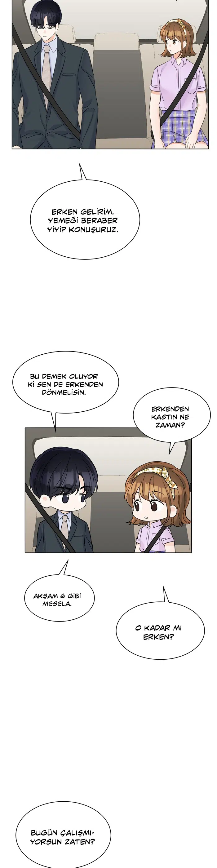 Sana Dokunmak - Bölüm 36 Sayfa 14