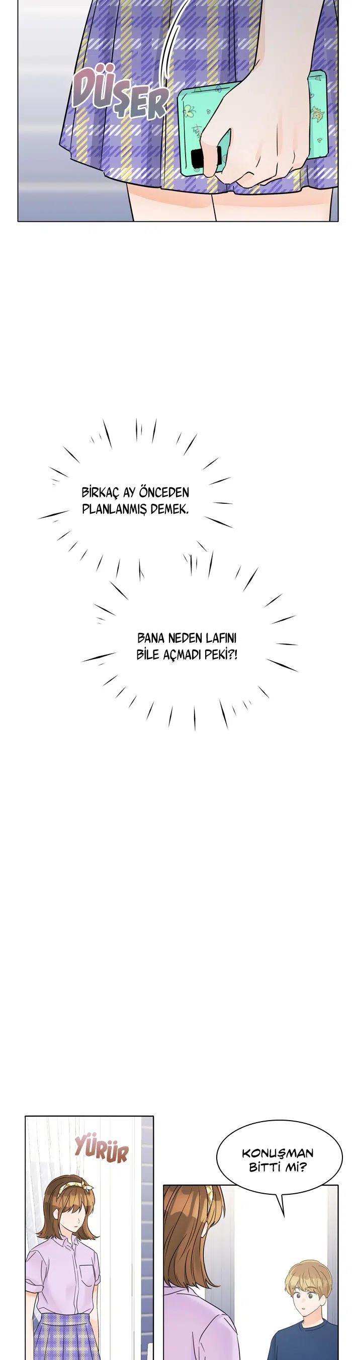 Sana Dokunmak - Bölüm 36 Sayfa 27