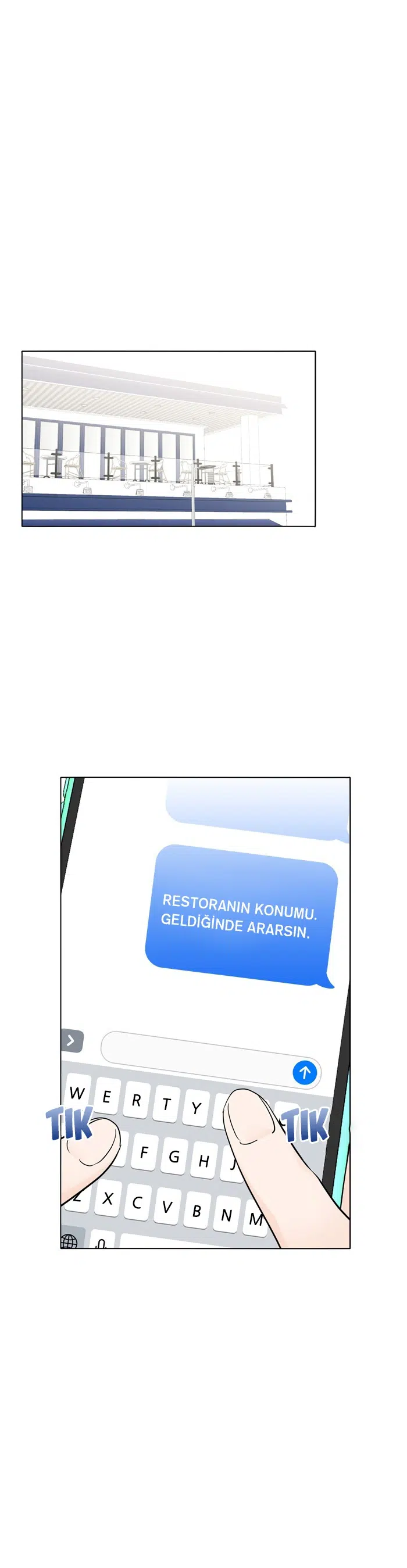 Sana Dokunmak - Bölüm 36 Sayfa 35