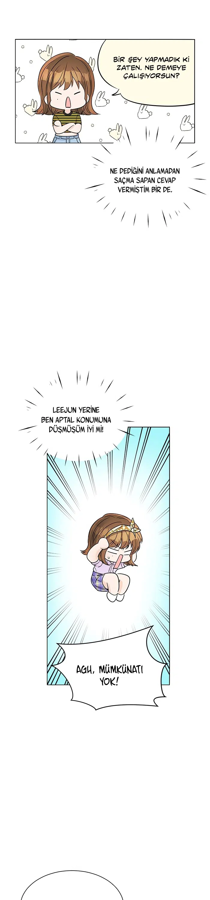 Sana Dokunmak - Bölüm 37 Sayfa 5