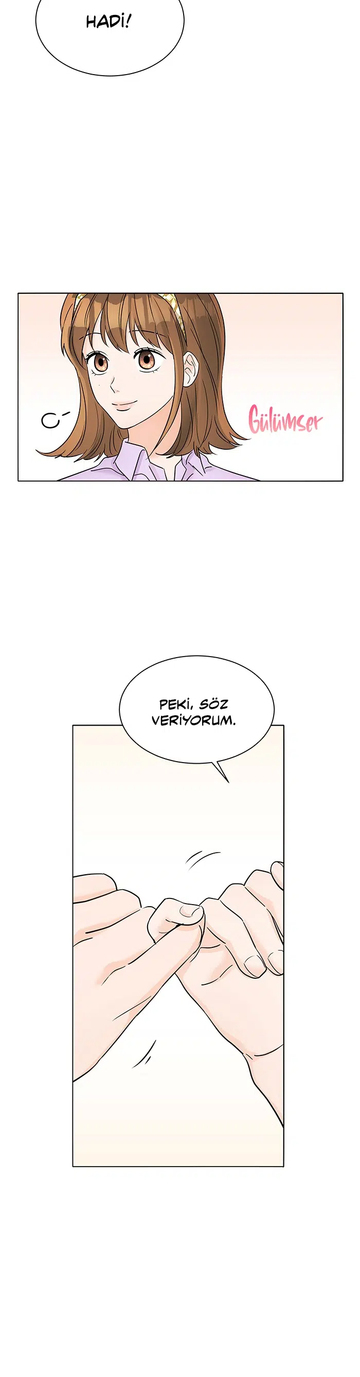 Sana Dokunmak - Bölüm 37 Sayfa 10