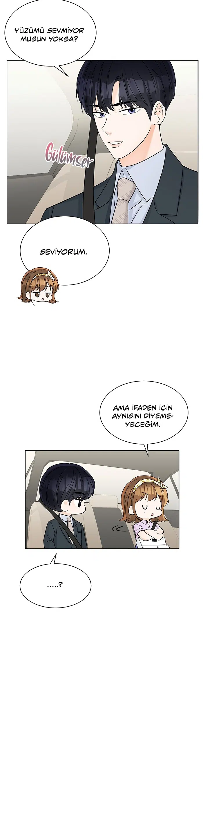 Sana Dokunmak - Bölüm 37 Sayfa 19