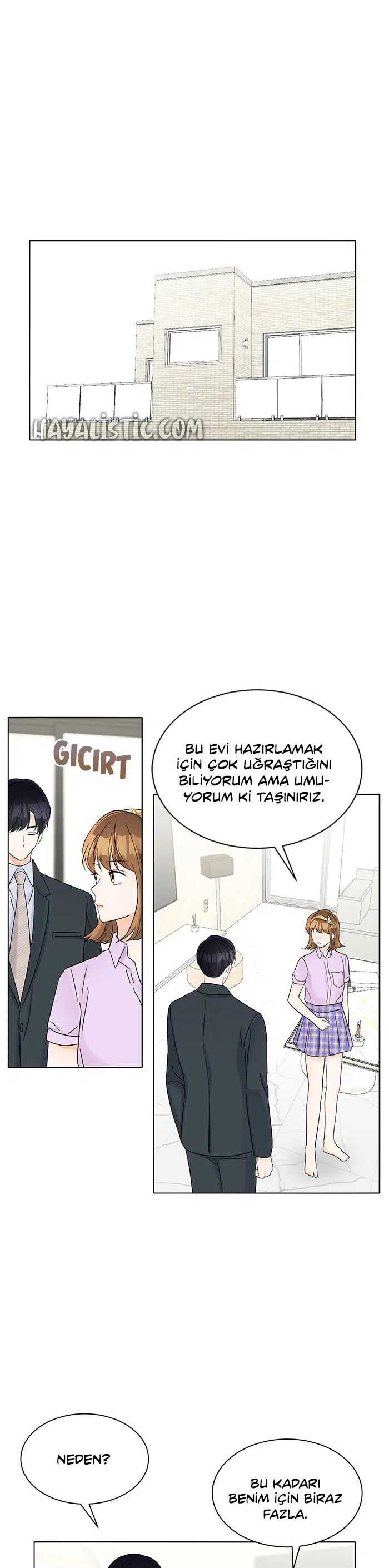 Sana Dokunmak - Bölüm 37 Sayfa 20