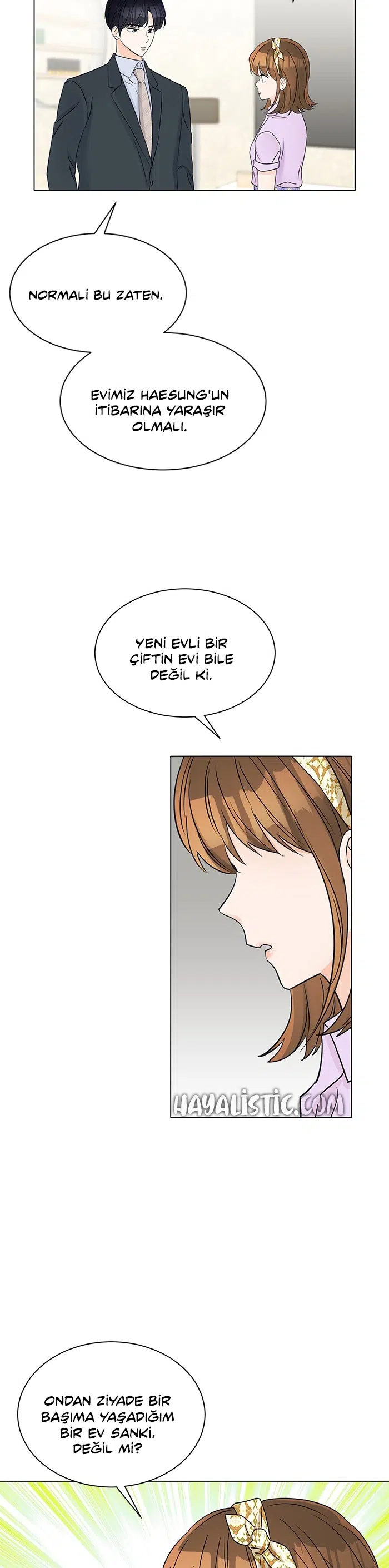 Sana Dokunmak - Bölüm 37 Sayfa 21
