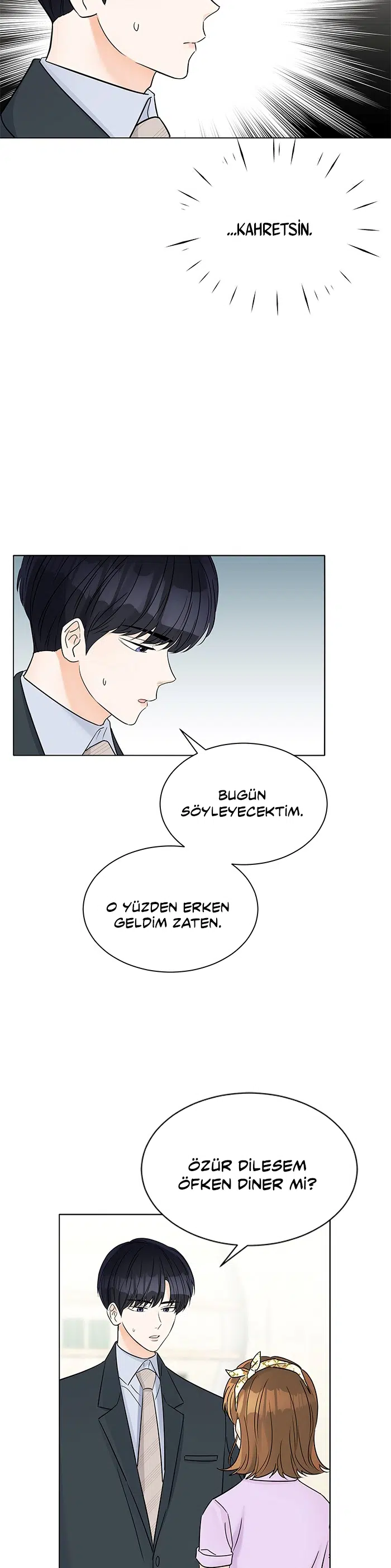 Sana Dokunmak - Bölüm 37 Sayfa 24