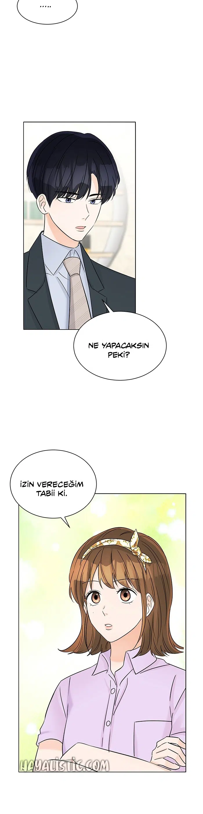 Sana Dokunmak - Bölüm 37 Sayfa 26