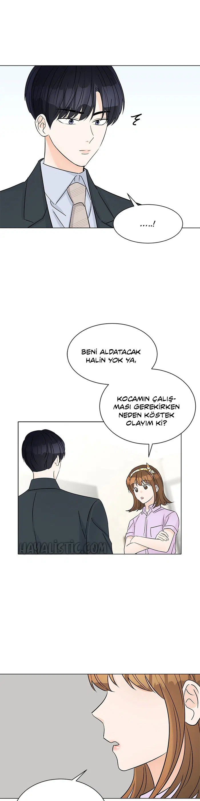 Sana Dokunmak - Bölüm 37 Sayfa 27