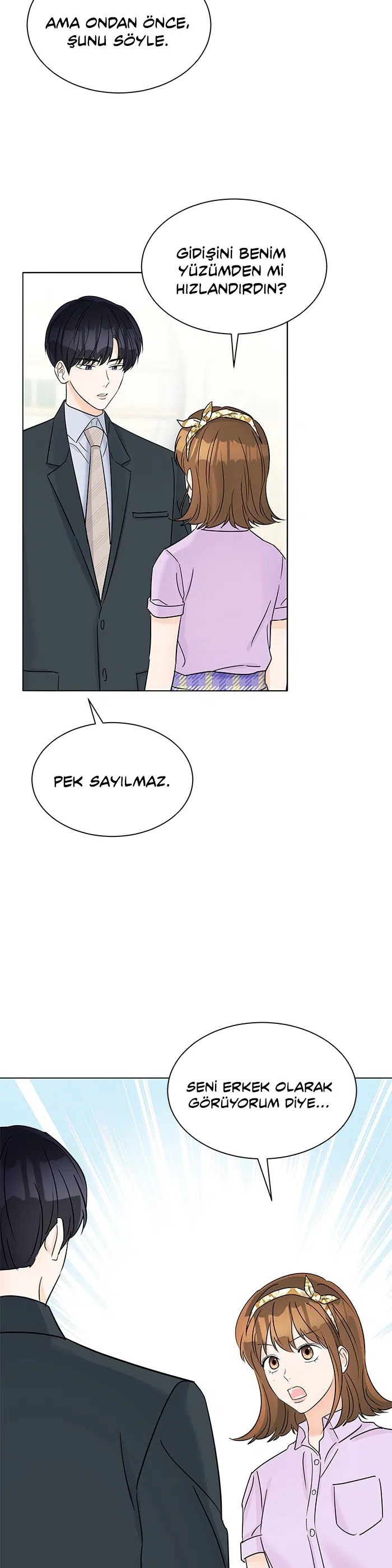 Sana Dokunmak - Bölüm 37 Sayfa 28