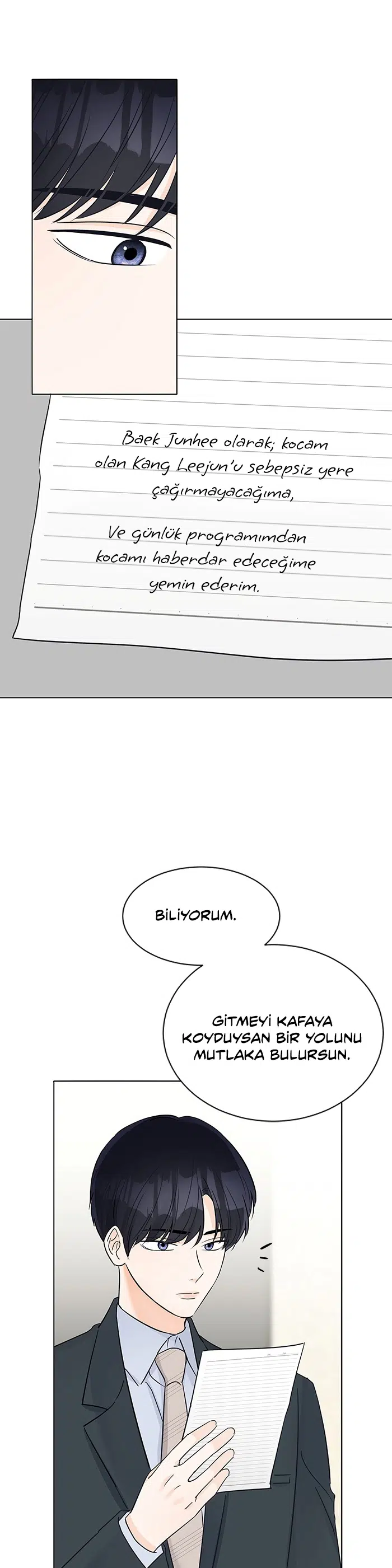Sana Dokunmak - Bölüm 37 Sayfa 37