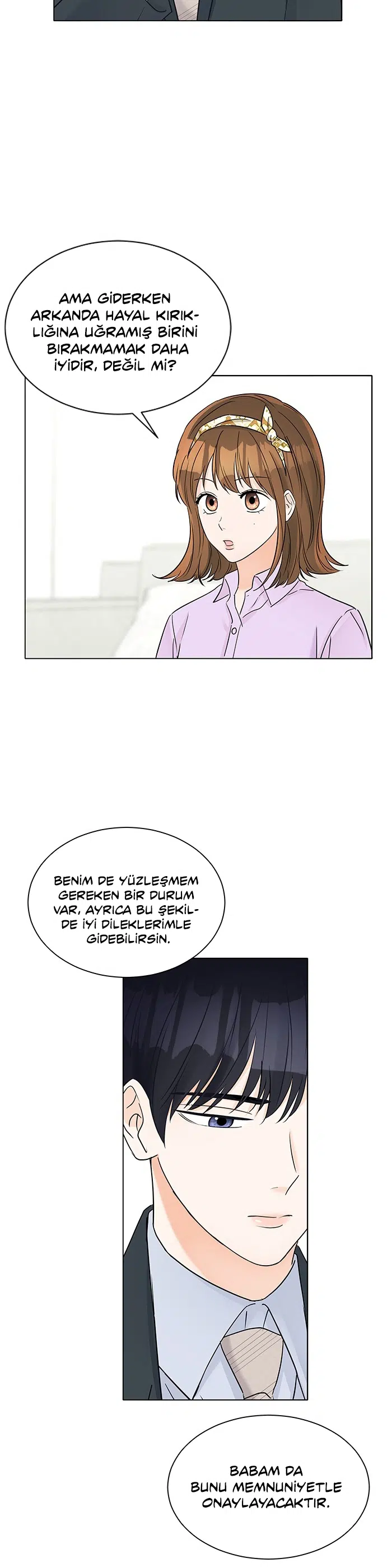Sana Dokunmak - Bölüm 37 Sayfa 38