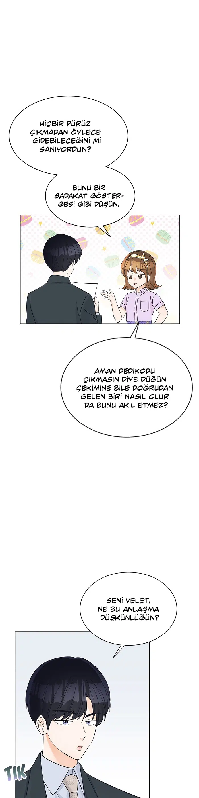 Sana Dokunmak - Bölüm 37 Sayfa 39