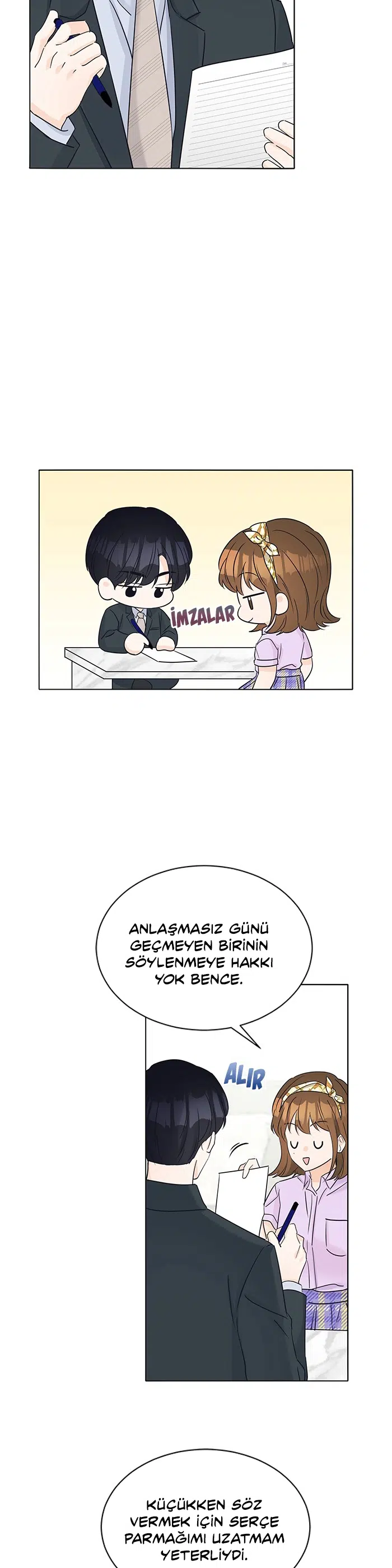 Sana Dokunmak - Bölüm 37 Sayfa 40
