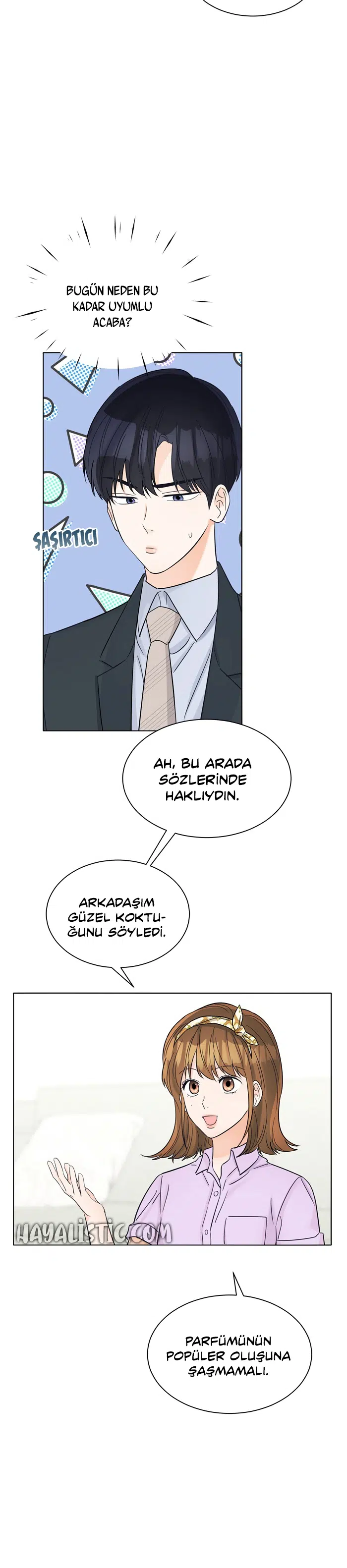 Sana Dokunmak - Bölüm 38 Sayfa 4