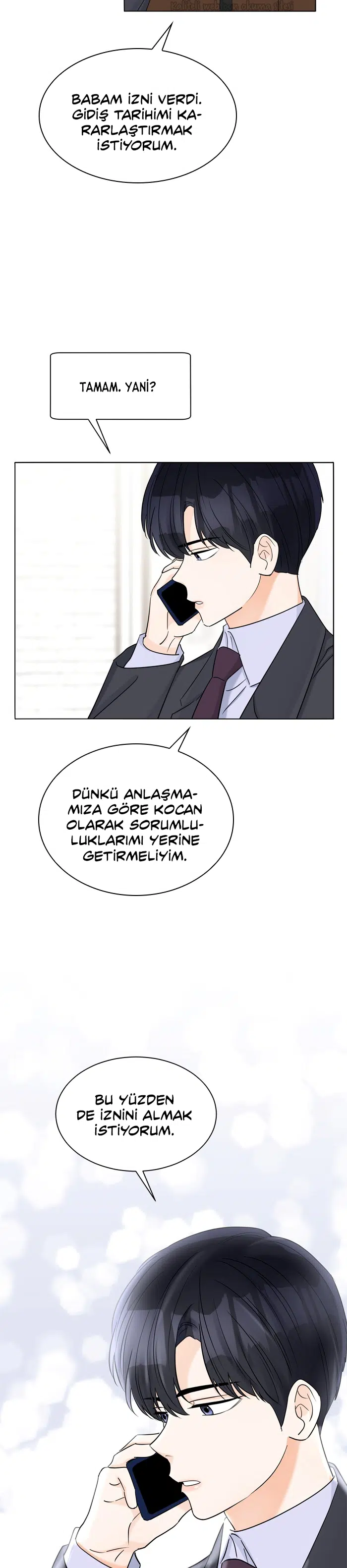 Sana Dokunmak - Bölüm 38 Sayfa 16