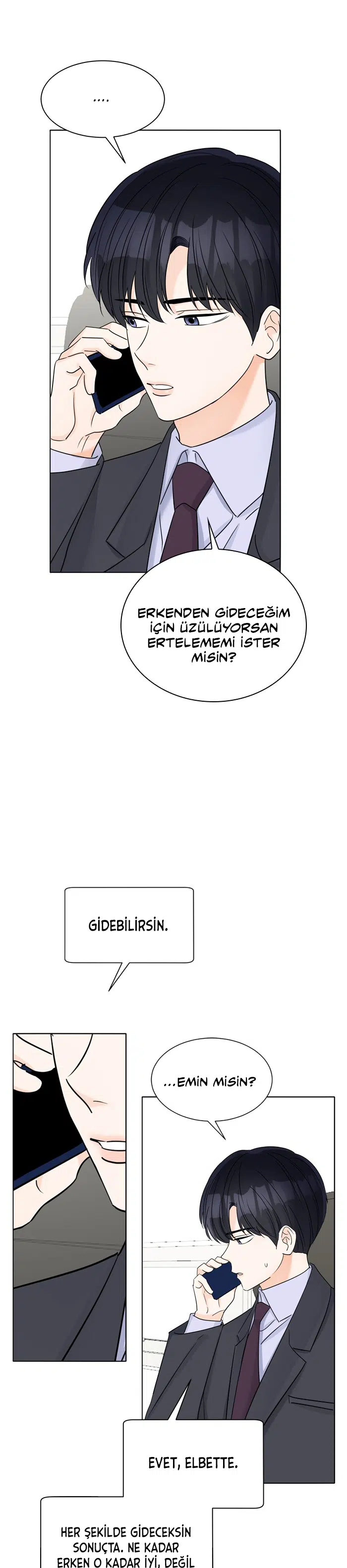 Sana Dokunmak - Bölüm 38 Sayfa 18