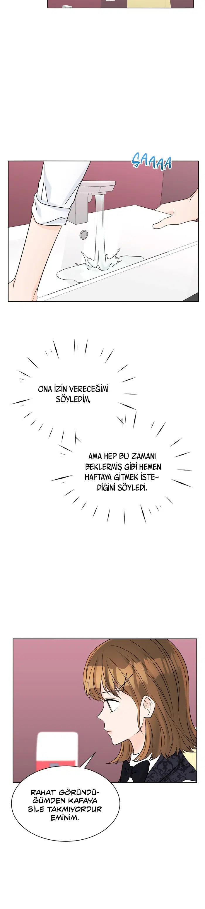 Sana Dokunmak - Bölüm 38 Sayfa 22
