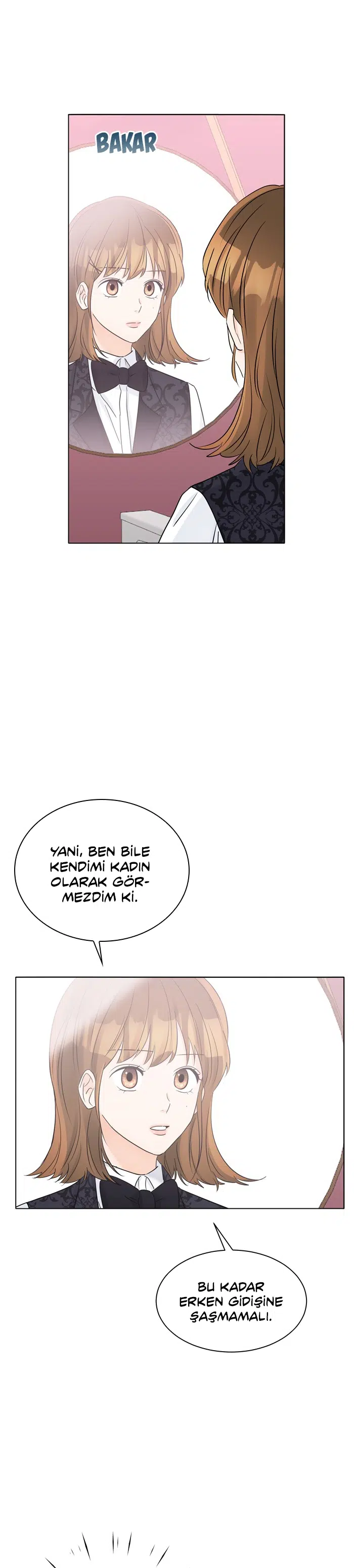Sana Dokunmak - Bölüm 38 Sayfa 23