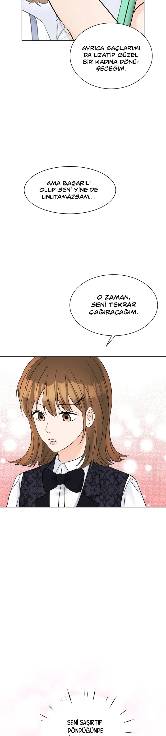 Sana Dokunmak - Bölüm 38 Sayfa 27