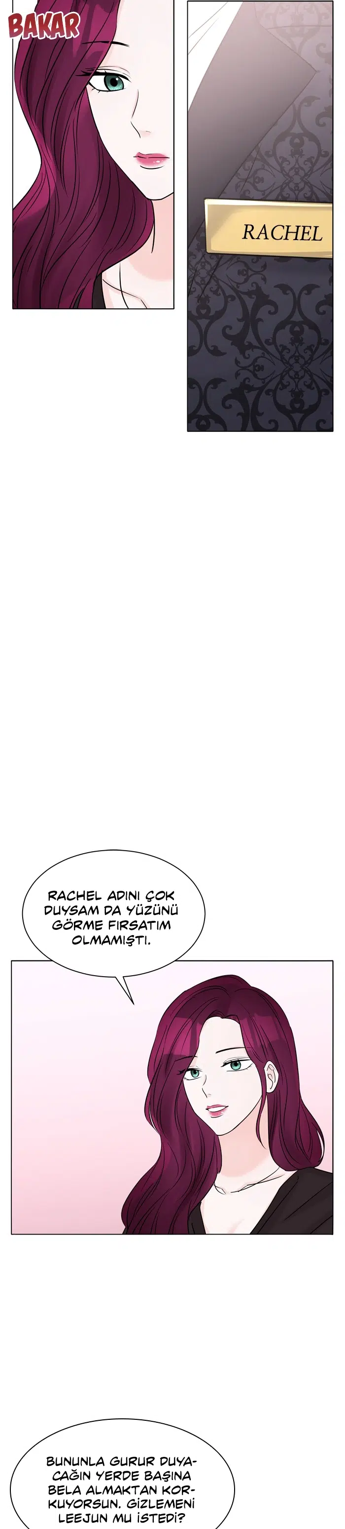Sana Dokunmak - Bölüm 38 Sayfa 36