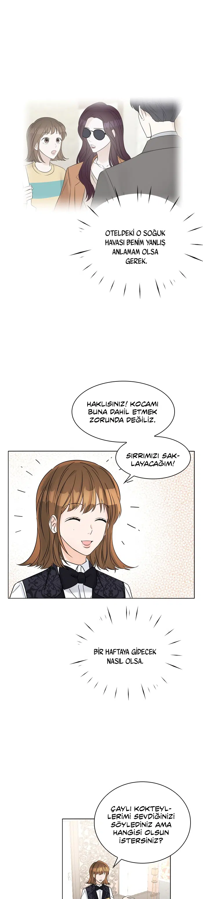 Sana Dokunmak - Bölüm 39 Sayfa 5