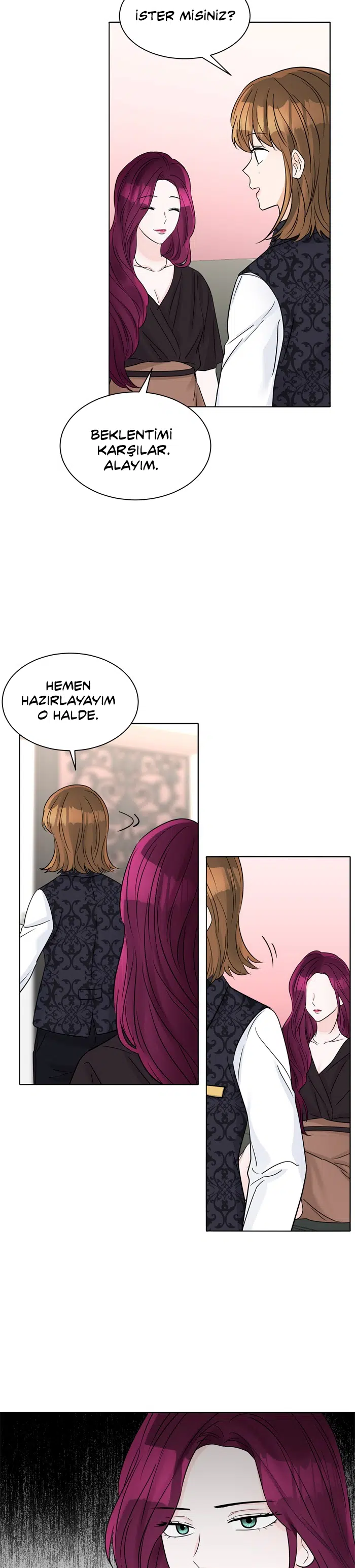 Sana Dokunmak - Bölüm 39 Sayfa 7