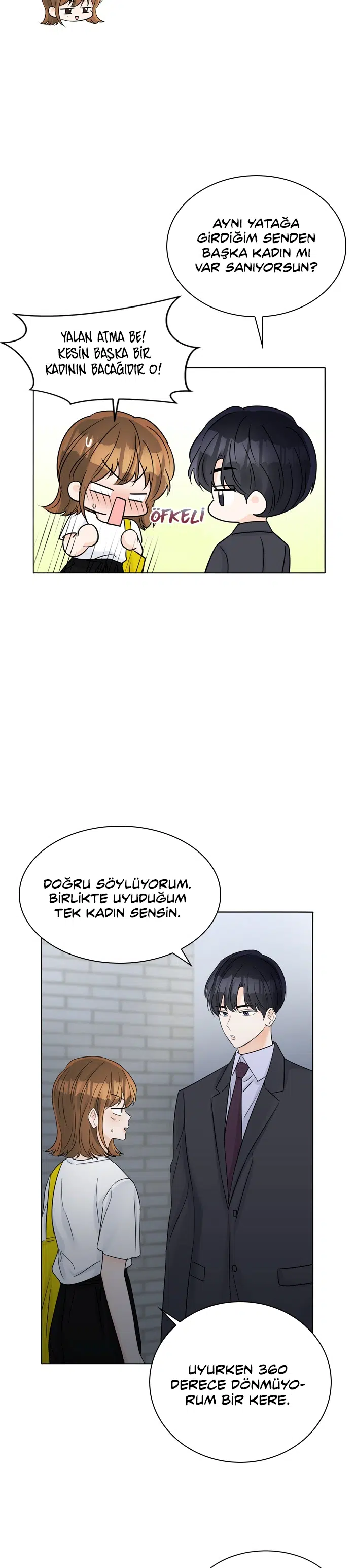 Sana Dokunmak - Bölüm 39 Sayfa 20